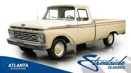 1964 Ford F-100