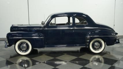 1947 Ford Super Deluxe