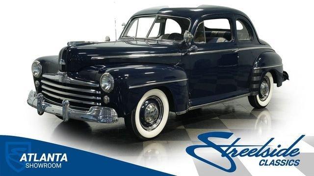 1947 Ford Super Deluxe