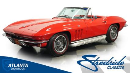 1965 Chevrolet Corvette