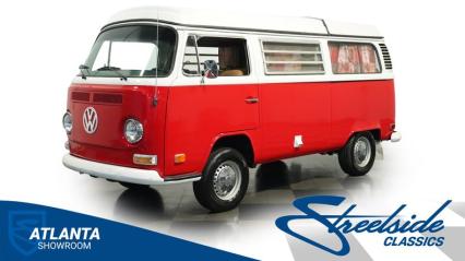 1972 Volkswagen Type 2