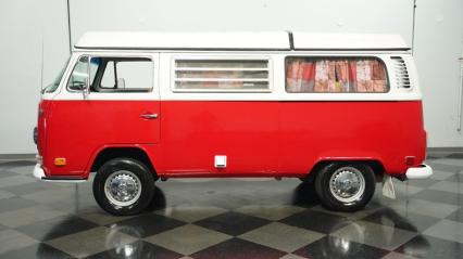 1972 Volkswagen Type 2