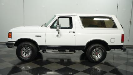 1989 Ford Bronco