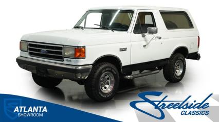 1989 Ford Bronco