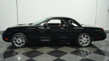 2005 Ford Thunderbird