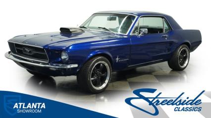 1967 Ford Mustang