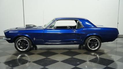 1967 Ford Mustang