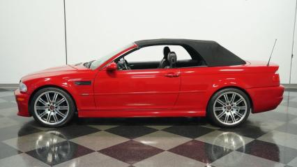 2006 BMW M3 CONVERTIBLE