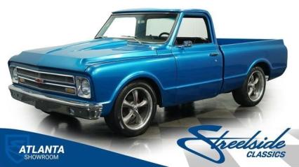 1968 Chevrolet C10