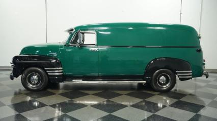 1954 GMC Panel Delivery