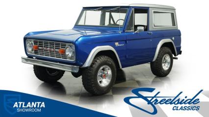 1969 Ford Bronco