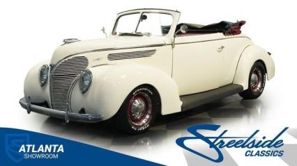 1938 Ford Cabriolet