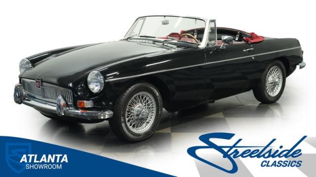 1967 MG MGB