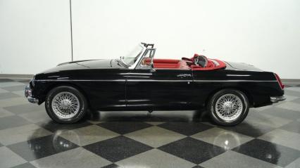 1967 MG MGB