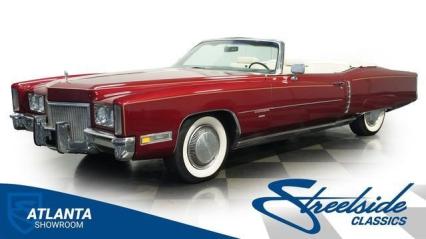 1971 Cadillac Eldorado