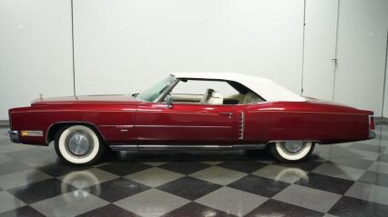 1971 Cadillac Eldorado