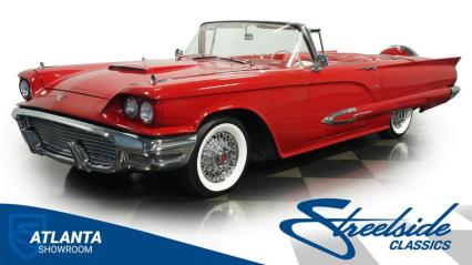 1959 Ford Thunderbird