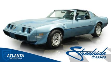 1981 Pontiac Firebird