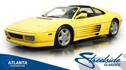 1992 Ferrari 348