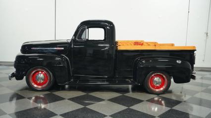 1952 Ford F-1