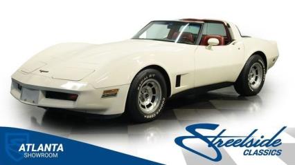 1981 Chevrolet Corvette