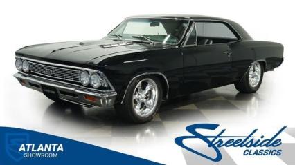 1966 Chevrolet Chevelle