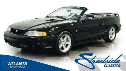 1997 Ford Mustang