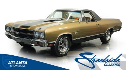 1970 Chevrolet El Camino