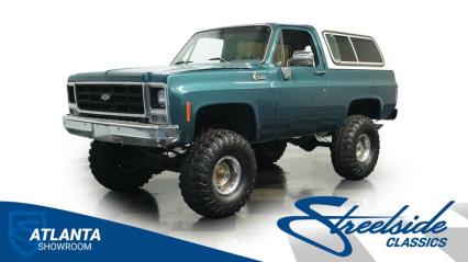 1979 Chevrolet Blazer