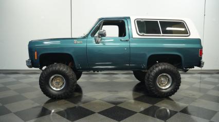 1979 Chevrolet Blazer