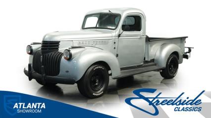 1945 Chevrolet 3100