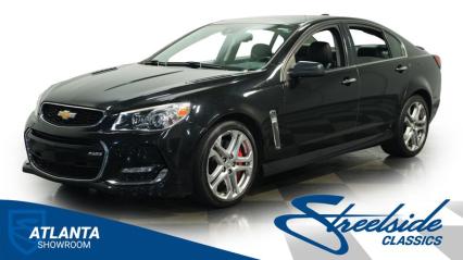 2016 Chevrolet SS