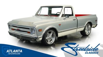 1968 Chevrolet C10