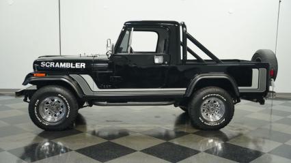 1981 Jeep CJ8