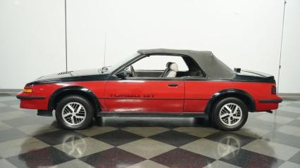 1986 Pontiac Sunbird