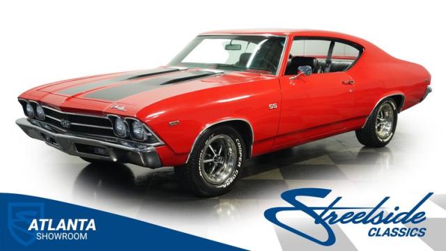 1969 Chevrolet Chevelle