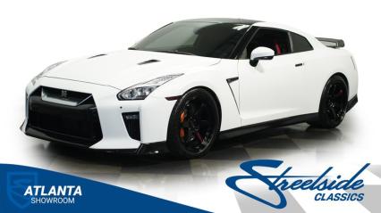 2018 Nissan GT-R