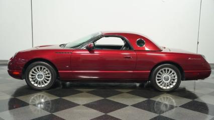 2004 Ford Thunderbird