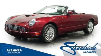 2004 Ford Thunderbird