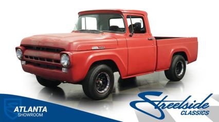 1959 Ford F-100