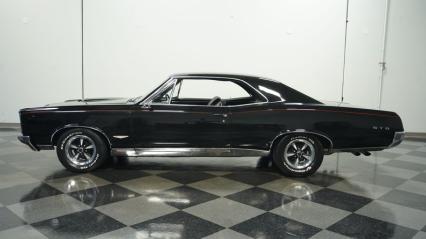 1967 Pontiac GTO