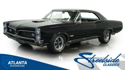 1967 Pontiac GTO