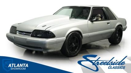 1988 Ford Mustang