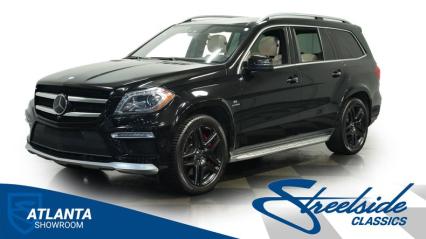 2015 Mercedes-Benz GL-CLASS