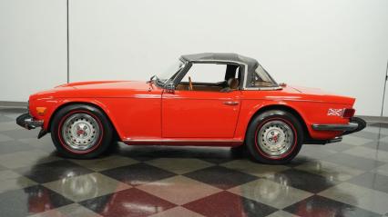 1976 Triumph TR6