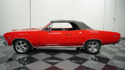 1966 Chevrolet Chevelle