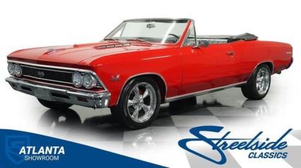 1966 Chevrolet Chevelle