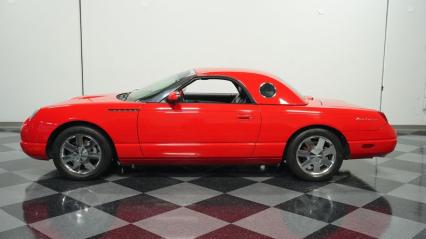 2002 Ford Thunderbird