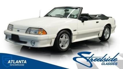 1993 Ford Mustang