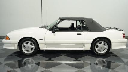 1993 Ford Mustang